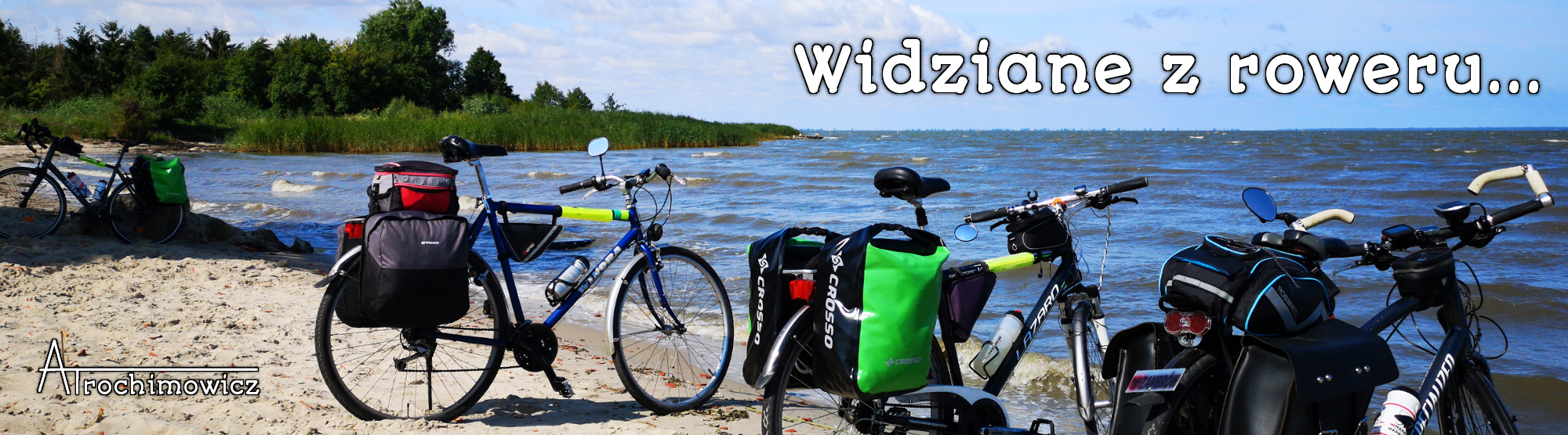 Widziane z roweru