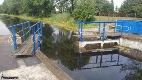Biebrza - środkowy basen