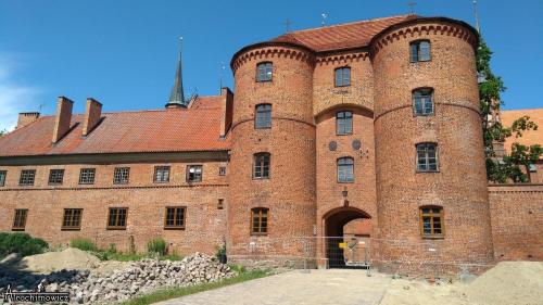 Elbląg - Zambrów