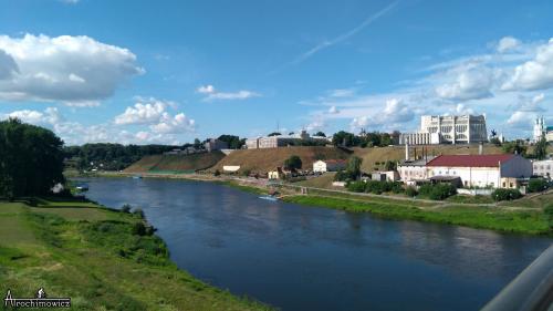 Zambrów - Grodno - Zambrów