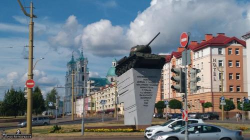 Zambrów - Grodno - Zambrów