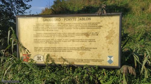 grodzisko poryte 5