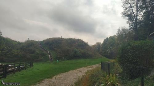 grodzisko suraz 1