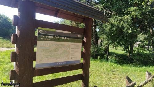 Kampinoski Park Narodowy