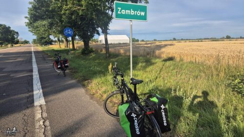 Kostrzyn n. Odrą - Zambrów
