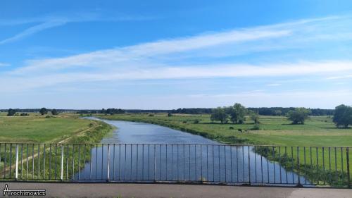 Trasa Zambrów - Osowiec-Twierdza