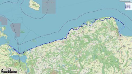 Wzdłuż Wybrzeża 2022